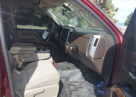 2017 GMC Sierra 1500 Sle z USA, uszkodzony, nr VIN 3GTP1MEC5HG206945